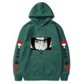 thumbnail image 1 of Naruto Japanese Comic Print Casual Loose Hooded Sweatshirt For Men And Women, 1 of 2