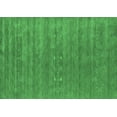 thumbnail image 1 of Ahgly Company Indoor Rectangle Abstract Emerald Green Contemporary Area Rugs, 8' x 12', 1 of 4