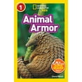 thumbnail image 1 of National Geographic Kids Readers: Animal Armor (L1), 1 of 1