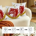 thumbnail image 3 of Housses de Coussin pour Canapé, 3 of 6