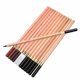 thumbnail image 4 of Herramientas de pintura, 12 lápices de madera para dibujar y dibujar de 4 colores, probados profesionalmente, 4 of 8