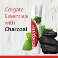 Colgate Charcoal Teeth Whitening Toothpaste, 4.6 oz, 2 Ct