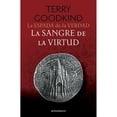 thumbnail image 1 of Libro La Espada De La Verdad N 03/17 La Sangre De La Virtud Tapa Blanda, Autor Terry Goodkind, Editorial Minotauro Mexico, 1 of 2