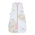 thumbnail image 1 of Grobag Sleep Bag Folk Garden 2.5Tog - 18-36M, 1 of 2
