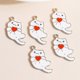 thumbnail image 1 of Colgantes De Animales Yashi 10 Piezas Para Collares Y Pendientes, 1 of 4