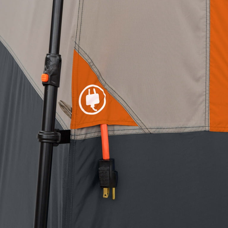 Ozark Trail 14' x 10' 10-Person Instant Cabin Tent, 31.86 Ozark Trail 14' x 10' 10-Person Instant Cabin Tent, 31.86