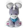KiddoLab Peek-A-Boo Donkey Plush Toys- Musical Toy with Moving Ears - 2 Songs, 3 Nursery Tunes - Day & Night Play Mode with Bedtime Lullabies -Soft Stuffed Animals for Kids, Toddlers Age 12 Months Up