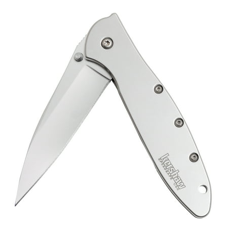 Kershaw Leek, Folding Pocket Knife, 3