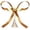 Gold, 9.5*8.7 inch, variant on Christmas Tree Topper Bow, Brass Christmas Tree Top, Xmas Bow Decoration, Holiday Metallic Bow Ornament, Star Christmas Tree Topper, Seasonal Tree Top Accent, Festive Bow Shaped Finial