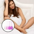 thumbnail image 2 of Kegel Pelvic Floor Muscle Dumbbell Exerciser Vaginal Buttocks Postpartum, 2 of 7