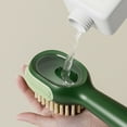 Pet Hair Remover for Dryer Teapot Cleaning Brush Long Scrub Brush for