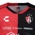 thumbnail image 3 of Jersey Charly Atlas Local Hombre Futbol rojo S, 3 of 3