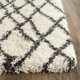 thumbnail image 2 of Safavieh Belize Shag 6'7" Rond Puissance à Venir Tapis, 2 of 9