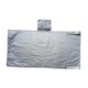 thumbnail image 4 of Reposapiés de avión para niños pequeños, tela Oxford duradera, reposapiernas compacto para viajes Gris, 4 of 9