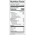 thumbnail image 6 of WholeMe, Grain-Free Granola, Gluten Free, Grain-Free Lemon Berry Chia Clusters, 8 oz, 6 of 7