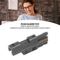 thumbnail image 3 of Slider Haptic Coin, Safe Ergonomic Flexible Portable Stress Relief Slider Toy  For Adult For Home Travel, 3 of 8