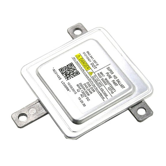 HID Xenon Headlight Ballast Control Unit 8K0941597E