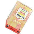 thumbnail image 3 of Trader Joe's Organic Ginger Turmeric Herbal Tea, 1 Pack, 1.6 oz, 3 of 5