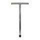 thumbnail image 2 of Sonda de de , T, herramienta de jardinería, herramientas de mantenimiento tubular de material acero inoxidable para para golf, Zulema Sonda de muestreo de suelo, 2 of 7