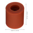 thumbnail image 2 of unbranded 4Ud Solid Mounts Leveling Parts Para Impresora 3D Con Columna De Silicona, 2 of 7