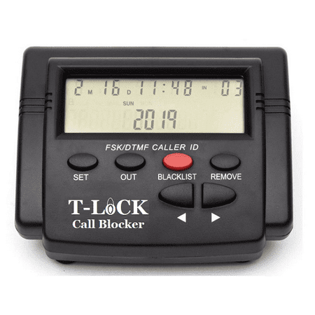 T-LOCK CALL BLOCKER (Best Call Text Blocker Android)