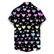 thumbnail image 3 of TaTaai Valentine's Day Matching Tracksuit for Men, Hooded Pullover and Pants Set, Romantic Gift Outfit Gift, 3 of 4