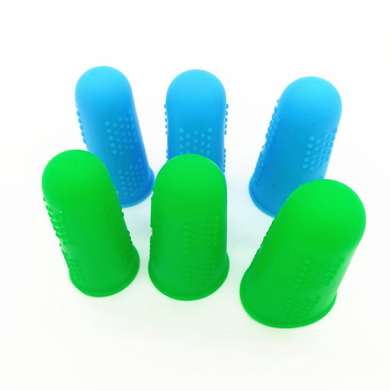 Silicone Finger Cover, Finger Protective Cover, Wear-resistant