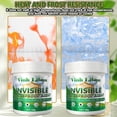 thumbnail image 7 of 100g Heavy-Duty Waterproof Roof & Gutter Sealant, UV Resistant Crack Filler, Stormproof Leak Repair Agent for Concrete, Metal, Shingles and Exterior Surfaces, 7 of 7
