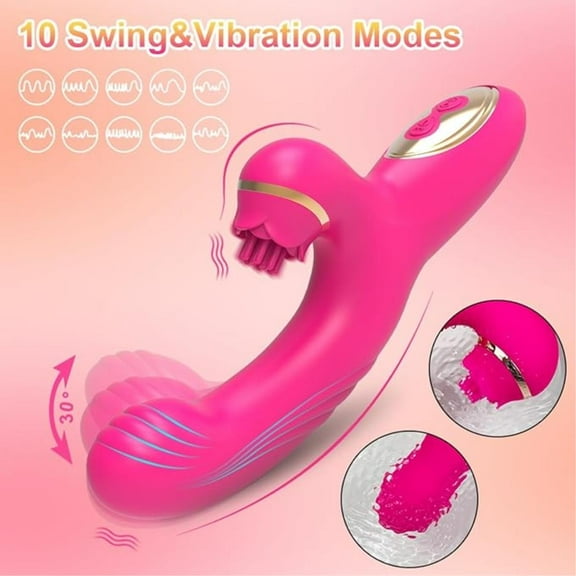 Mini Massager, Powerful Mini Handheld Massager with 10 Speed Modes Massager for Slight Pain Relief & Neck Shoulder Back MassageG301