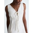 thumbnail image 3 of Scoop Women’s Keyhole Maxi Dress, Sizes 0-18, 3 of 4
