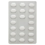 Equate 12 Hour Mucus ER Guaifenesin Extended-Release Tablets, 600 mg, 20 Count, Compare to Mucinex® Active Ingredient