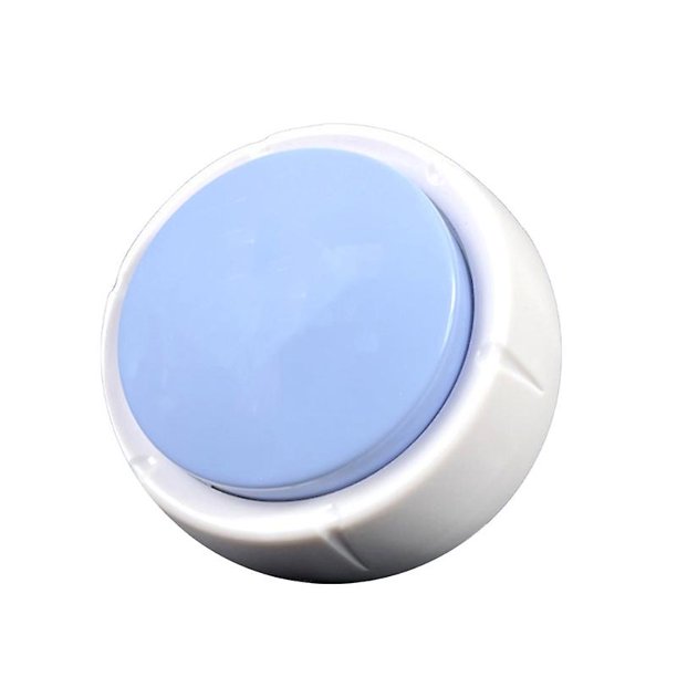 Talking Buttons For Dogs Recording Sound Button Party Noise Makers Gift For Pet zhangyuxiang LED