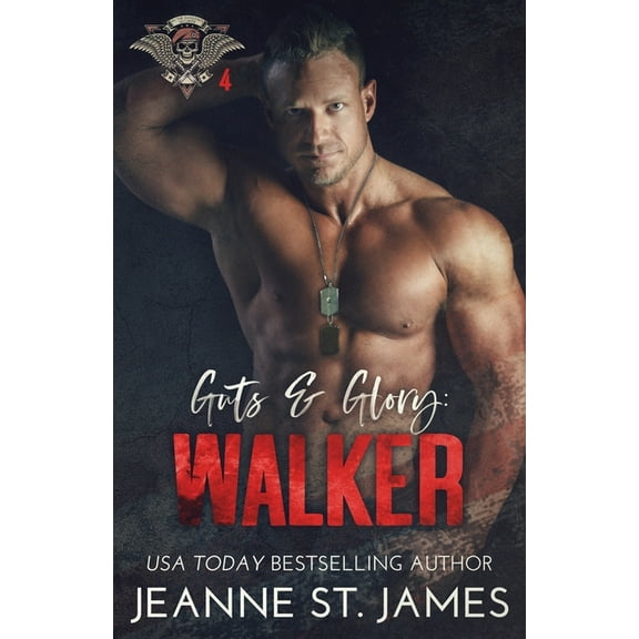 In the Shadows Security Guts & Glory - Walker, Book 4, (Paperback)