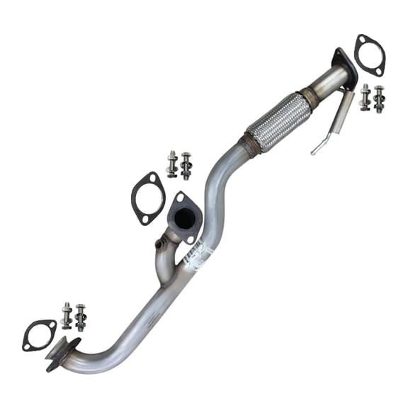 Northeastern Exhaust Front Y-Pipe Fits 2001–2007 Ford Escape 3.0L and 2005–2007 Mercury Mariner 3.0L - Direct Fit | Stainless Steel System Kit