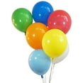thumbnail image 6 of Pastel Color 12 Inch Latex Balloons - Pack of 100 Pieces, 6 of 9