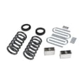 thumbnail image 4 of Bell Tech Lowering Kit 630 2 Or 3 Inch Front 3 Inch Rear Drop; Shock Absorbers Not Included; With Coil Springs And Lowering Block Kit, 4 of 4