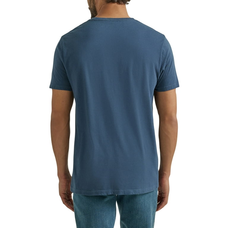 Wrangler® Men's Steve Miller Graphic Band Tee, Sizes S-3XL Wrangler® Men's Steve Miller Graphic Band Tee, Sizes S-3XL
