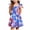 A1-Sky Blue, variant on CAUYDY 4th of July Kids Outfit Toddler Girls Dresses Baby Independence Day Dress Children Girls' American Flag Print Clothes 1T 2T 3T 4T 5T 6T (Sizes 5-6 Years,Navy)