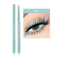 thumbnail image 1 of Fiudx Delineador de Ojos En Lápiz, Delineador Perlado con Núcleo Giratorio, Herramienta de Belleza con Acabado Mate, Juego de Cejas con Diseño de Doble Pincel, Maquillaje Diario, Calidad Profesional,, 1 of 2