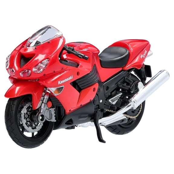 Adventure Force 2-Wheeler 1:18 Replica Motorcycle Play Vehicles (Style May Vary)