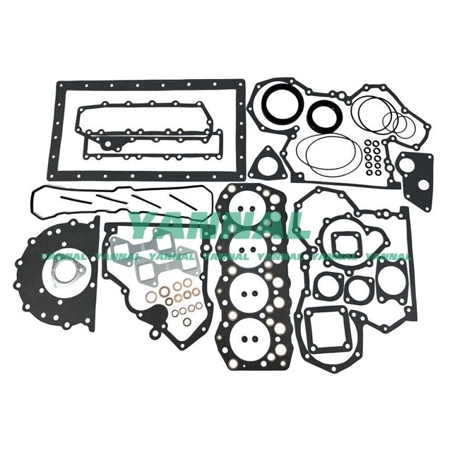 Suitable for Caterpillar CAT C3.4 C3.4DIT engine full washer kit, upper and bottom washer kit-