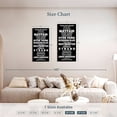 thumbnail image 4 of Elephant Stock London Bus Roll Wall Art - Inspirational And Typography Canvas Canvas - 27" x 54", 4 of 8