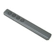 thumbnail image 1 of Presentador Inalámbrico Clicker de USB de 24 GHz Slide Advancer Clicker de Presentación de Control de Volumen de Hipervínculo para Win Computer Laptop PPT y ANGGREK Otros, 1 of 8