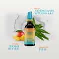 thumbnail image 3 of Sérum nutritivo Mielle Organics Mango & Tulsi 3 en 1, 3 of 7