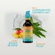 thumbnail image 3 of Sérum nutritivo Mielle Organics Mango & Tulsi 3 en 1, 3 of 7