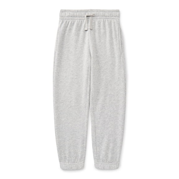 Wonder Nation Boys Fleece Joggers, Sizes 4-18