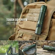 Olight Warrior 3S OD Green Flashlight