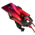 thumbnail image 5 of TUWABEI USB Rechargeable Bike Phone Mount LED Bike Headlight Rainproof Cycling Front Lamp Fits All Bicycles Power Bank and Phone Holder, 5 of 5