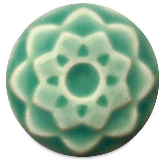 Amaco Celadon Glazes - Aqua, Pint