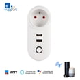 thumbnail image 1 of eWelink Smart WiFi Socket FR Control remoto por teléfono inteligente, 1 of 8